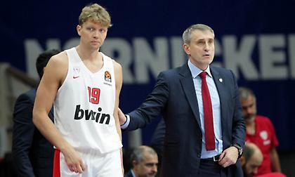 Κουζμίνσκας: «Ήταν δική μου απόφαση να φύγω»