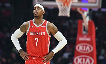 Στους Μπλέιζερς ο Καρμέλο Άντονι !