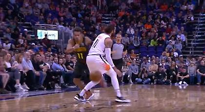 Διπλός Γιάννης και φοβερός Γιανγκ στο Top 10 (video)