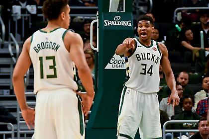 Οι ατάκες του Γιάννη για Θανάση και τον... άσχημο Μπρόγκντον