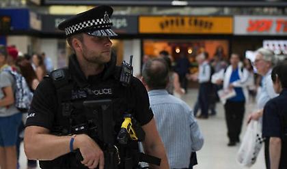 Χίθροου: Σύλληψη υπόπτου τζιχαντιστή που απελάθηκε από την Τουρκία