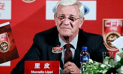 Τέλος (ξανά) ο Λίπι από την εθνική Κίνας