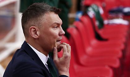 Γιασικεβίτσιους: «Σε Μακάμπι και Παναθηναϊκό πέρασα τα πιο ευχάριστα χρόνια»