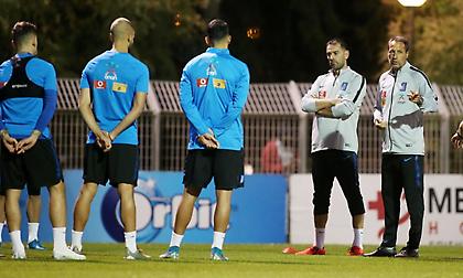 Αυλαία για την Εθνική Ομάδα στο Ευρωπαϊκό Πρωτάθλημα