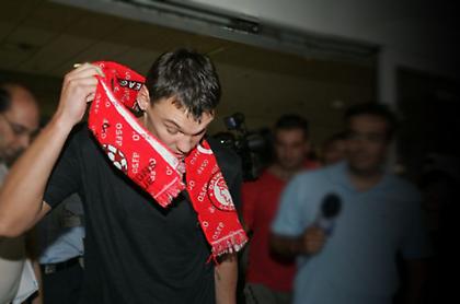 Γιασικεβίτσιους Vs Ολυμπιακός: Αγαπά να τον πληγώνει