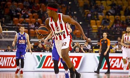 ΛεΝτέι στο Eurohoops: «Έμαθα πολλά από Σπανούλη-Πρίντεζη, είχαμε χημεία με Μιλουτίνοφ»