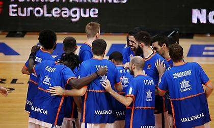 Live: Βαλένθια-Μπάγερν