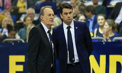 Στα εγγόνια του θα μιλάει για τη νίκη στο ΟΑΚΑ ο βοηθός του Ρενέσες