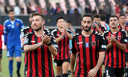 Live: Δόξα Δράμας-Παναχαϊκή