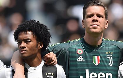 Σέζνι και Κουαδράδο ανανεώνουν με τη Γιουβέντους