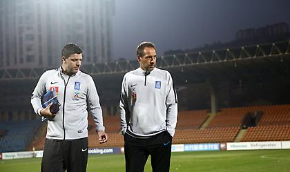 Η ενδεκάδα της Εθνικής κόντρα στην Αρμενία