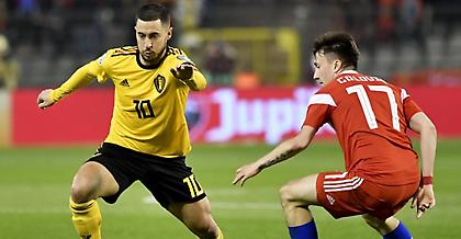 Live: Ρωσία-Βέλγιο