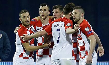 Live: Κροατία-Σλοβακία