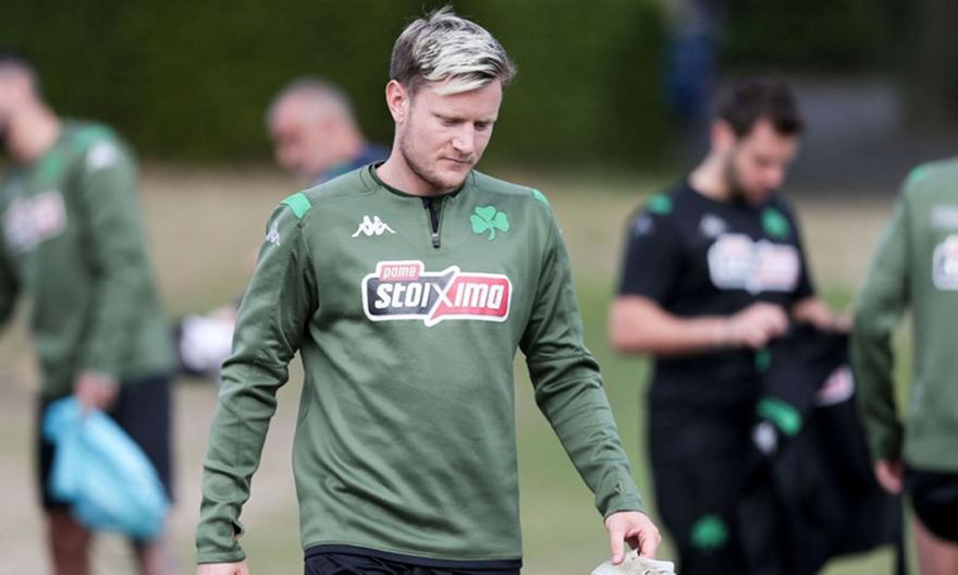 Σφίξιμο στον τετρακέφαλο ο Γιόχανσον