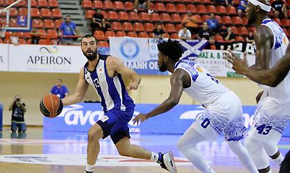 Ζάρας: «Συγκέντρωση, ψυχραιμία και στήριξη από τον κόσμο»