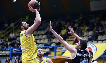 LIVE: Περιστέρι-ΠΑΟΚ