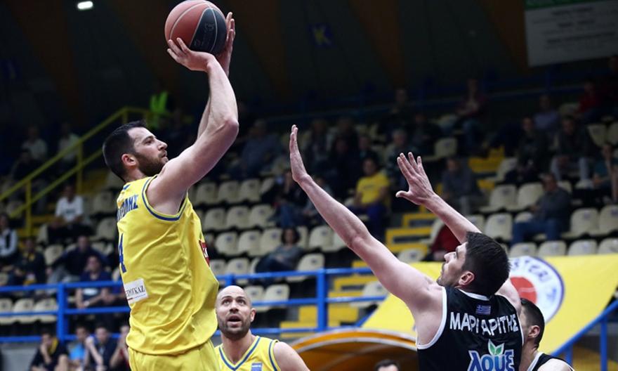 LIVE: Περιστέρι-ΠΑΟΚ