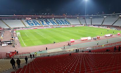 Live: Σερβία-Ουκρανία