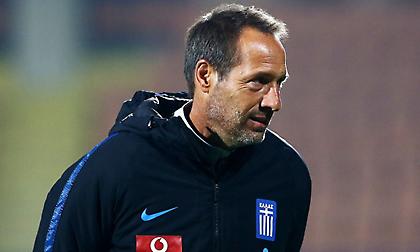 Η ενδεκάδα της Εθνικής με την Αρμενία