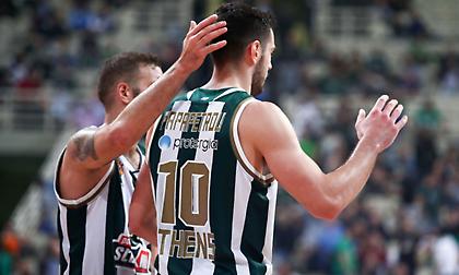 LIVE: Παναθηναϊκός-Ιωνικός