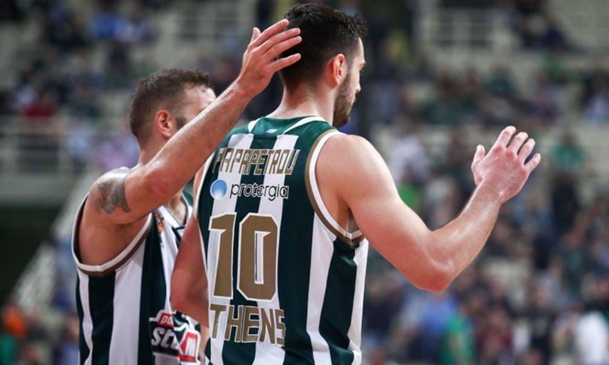 LIVE: Παναθηναϊκός-Ιωνικός