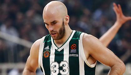 Το ξέσπασμα του Καλάθη στις βολές, «γονάτισε» από πίεση και κούραση