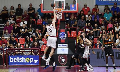 LIVE: Ήφαιστος Λήμνου-Άρης