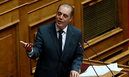 Βελόπουλος σε Αυγενάκη: «Βάλτε χαλινάρι στον φίλο σας τον Μαρινάκη, έχει ξεφύγει τελείως»!