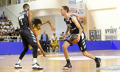 LIVE: Κολοσσός Ρόδου-Λάρισα