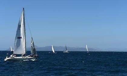Μετάλλια σε όλες τις κατηγορίες για τους Έλληνες στην «29η Athens Internationanl Sailing Week»
