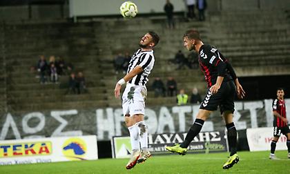 Αυλαία με ισοπαλία στη Δράμα