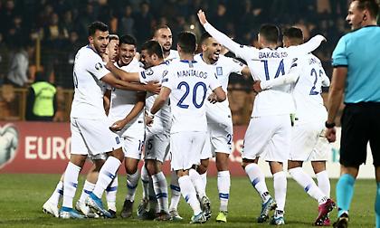 Το όμορφο γκολ του Λημνιού με το οποίο προηγήθηκε η Εθνική μας! (video)