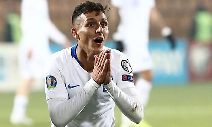 Το πέναλτι που ζήτησε η Εθνική (video)