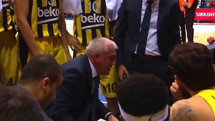 Ανεπανάληπτο ξέσπασμα Ζοτς στους παίκτες: «Άντε γ…ειτε όλοι!» (video)