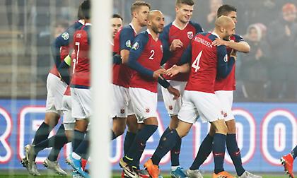 Με βασικό τον Ομάρ, νίκησε και… περιμένει η Νορβηγία!