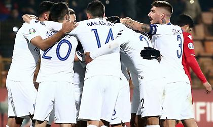 Ελλάδα που σωστά… Αρμενίζει!