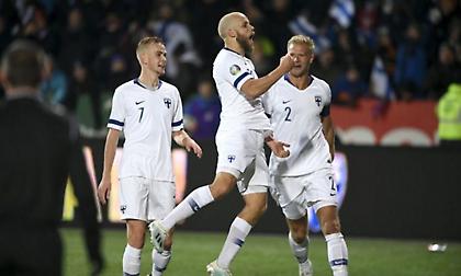 Στο Euro η Φινλανδία!