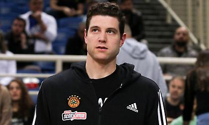 Ατομικό ο Φριντέτ, αποθεραπεία οι υπόλοιποι στον Παναθηναϊκό