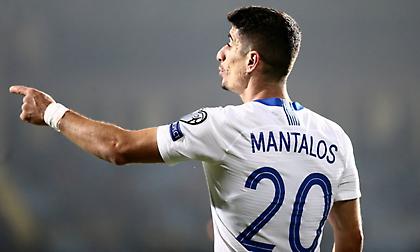 Μάνταλος: «Έχουν μπει κανόνες και παίζουμε ο ένας για τον άλλον» (video)
