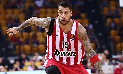 Έφτασε τους 3.000 πόντους στην Ευρωλίγκα ο Πρίντεζης!