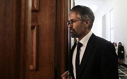 Novartis: «Για εμένα δεν είναι σκάνδαλο» δήλωσε ο Φρουζής-Τι είπε για Τουλουπάκη και Παπαγγελόπουλο