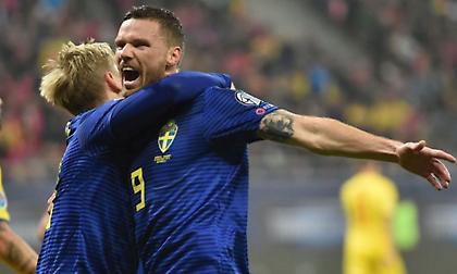 Σκόραρε ο Μπεργκ στον… τελικό (video)