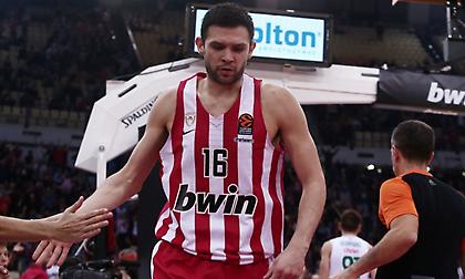 Η τρομερή τάπα του Παπανικολάου στον Ουλάνοβας (video)