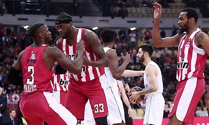 Ριντ: «Ήμασταν η πιο σκληρή ομάδα, κάθε εβδομάδα γίνομαι καλύτερος»