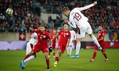 Με το... ενάμισι πόδι στο Euro η Ελβετία