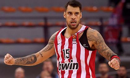 Πρίντεζης: «Θα αντάλλαζα τους 3.000 πόντους για να κάνουμε μια καλή χρονιά»