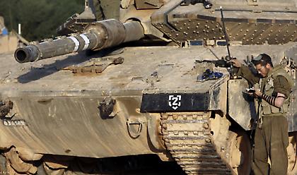 Νέα πλήγματα στη Λωρίδα της Γάζας από τον ισραηλινό στρατό κατά Τζιχάντ και Χαμάς