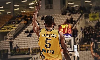 Λάνγκφορντ: Ο… «Mr. 38,8%» της ΑΕΚ!