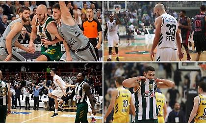 Παναθηναϊκός: Όταν η μπάλα καίει… καίγεται! (videos)