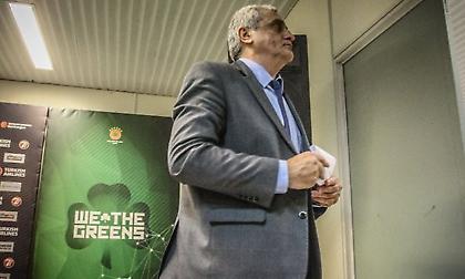 Παναθηναϊκός: Έκτη απόλυση προπονητή στη «μετά Ομπράντοβιτς» εποχή